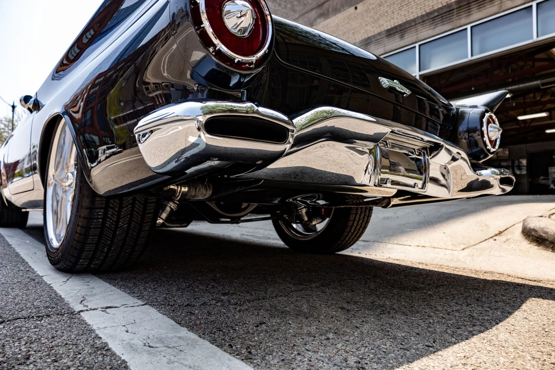 1957 Ford Thunderbird 1st Gen - Image 18 of 31