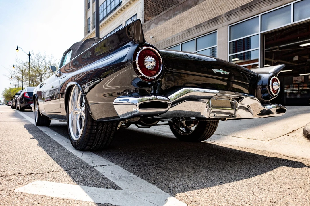 1957 Ford Thunderbird 1st Gen - Image 7 of 31