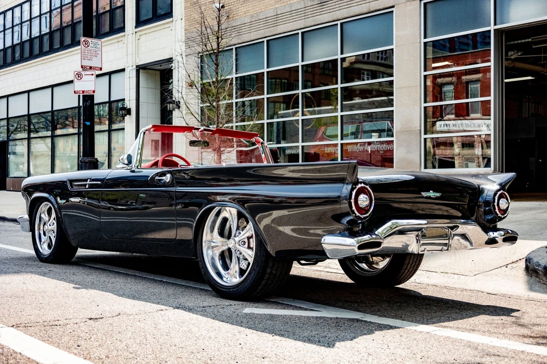 1957 Ford Thunderbird 1st Gen - Image 2 of 31