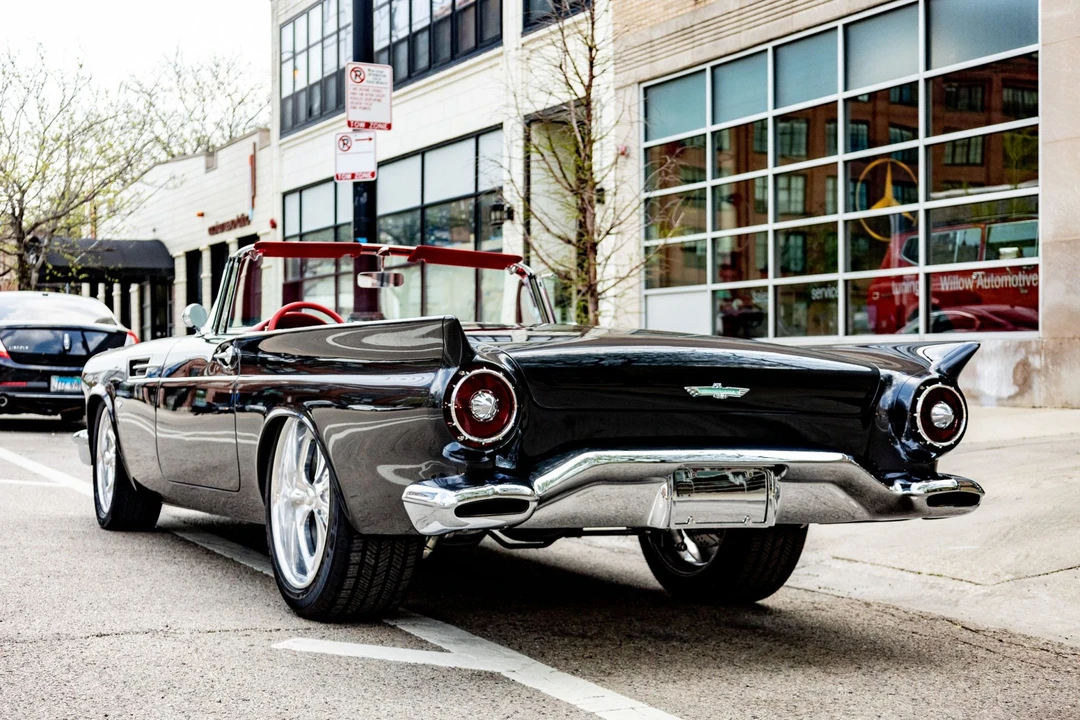 1957 Ford Thunderbird 1st Gen - Image 3 of 31