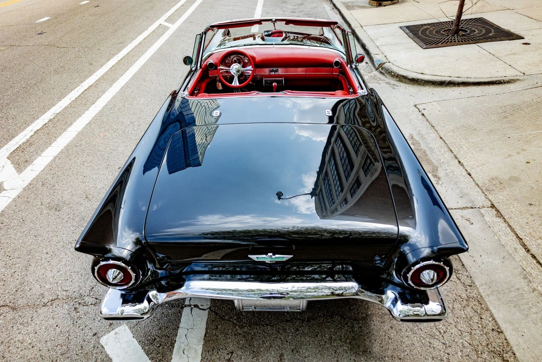1957 Ford Thunderbird 1st Gen - Image 12 of 31