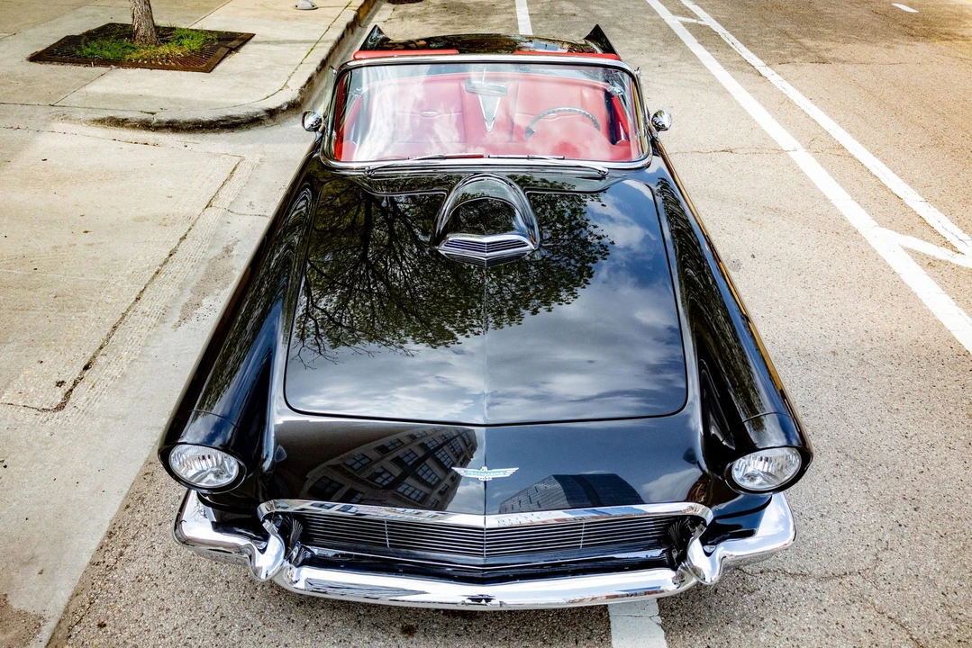 1957 Ford Thunderbird 1st Gen - Image 10 of 31