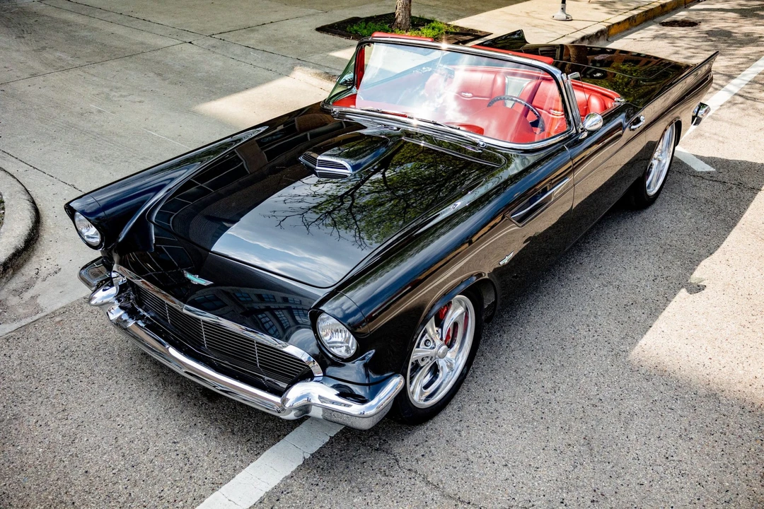 1957 Ford Thunderbird 1st Gen - Image 11 of 31