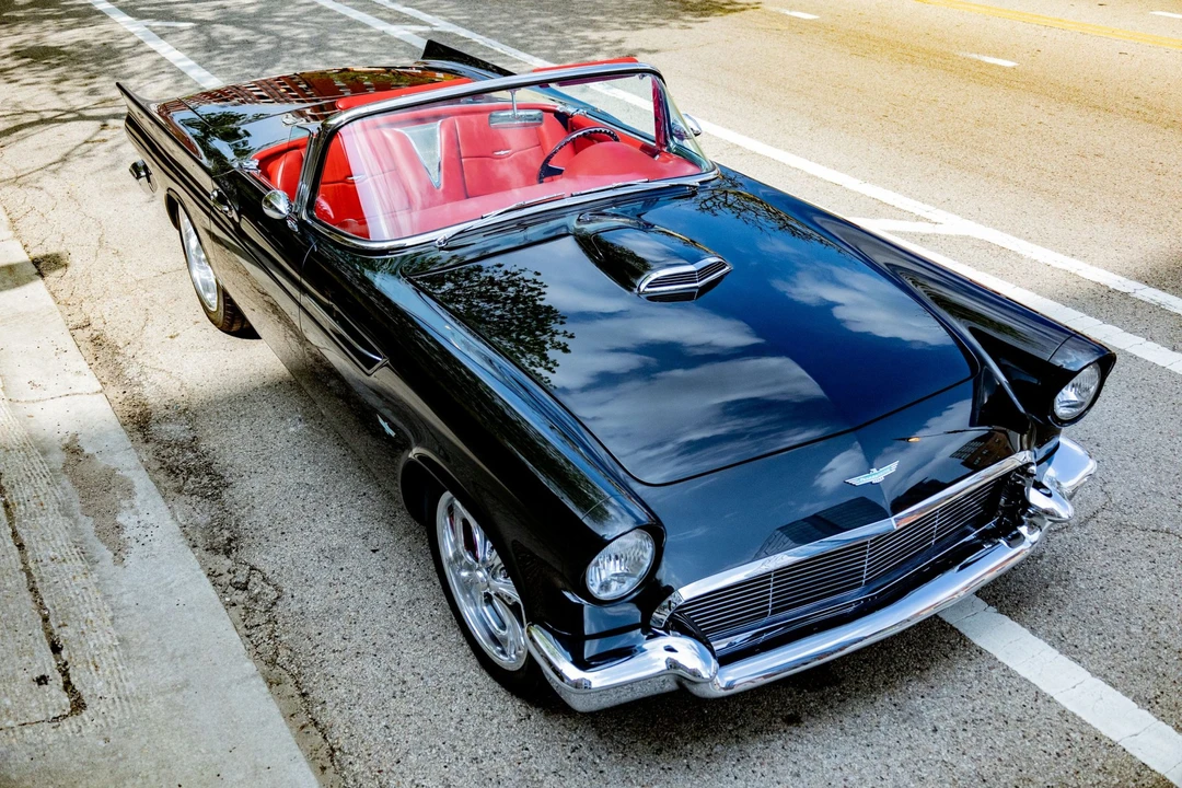 1957 Ford Thunderbird 1st Gen - Image 14 of 31