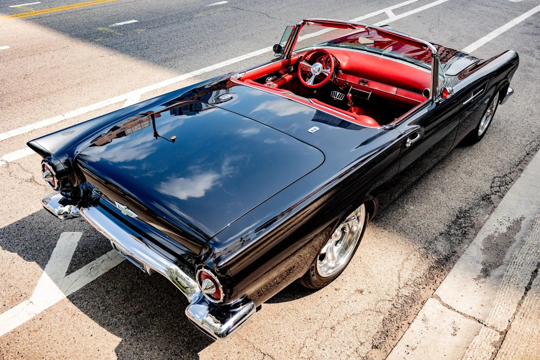 1957 Ford Thunderbird 1st Gen - Image 13 of 31