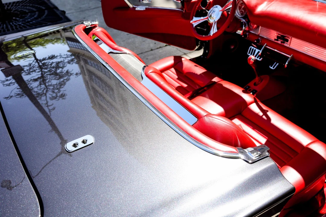 1957 Ford Thunderbird 1st Gen - Image 23 of 31
