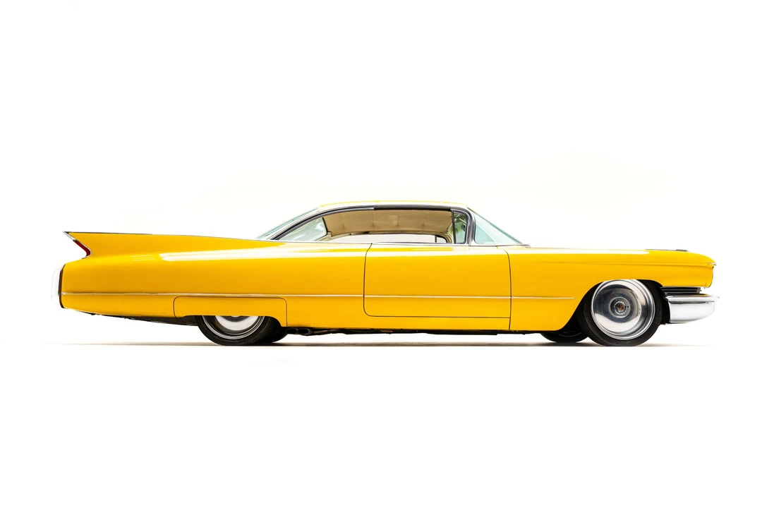 1960 Cadillac DeVille 1st Gen - Image 6 of 31