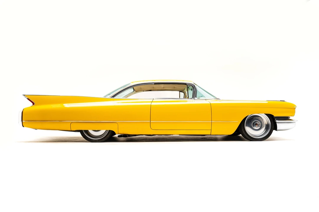 1960 Cadillac DeVille 1st Gen - Image 5 of 31