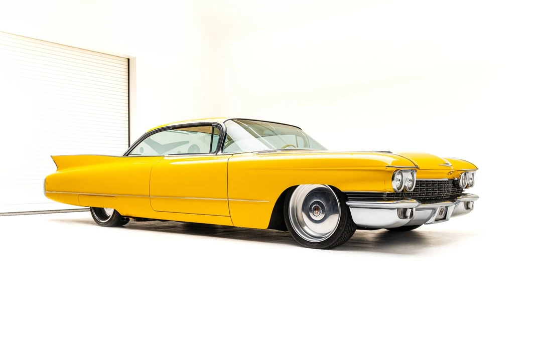 1960 Cadillac DeVille 1st Gen - Image 4 of 31