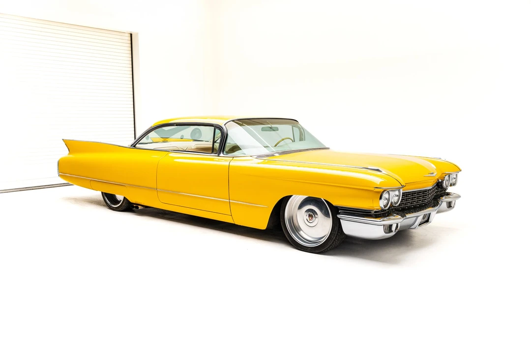 1960 Cadillac DeVille 1st Gen - Image 3 of 31