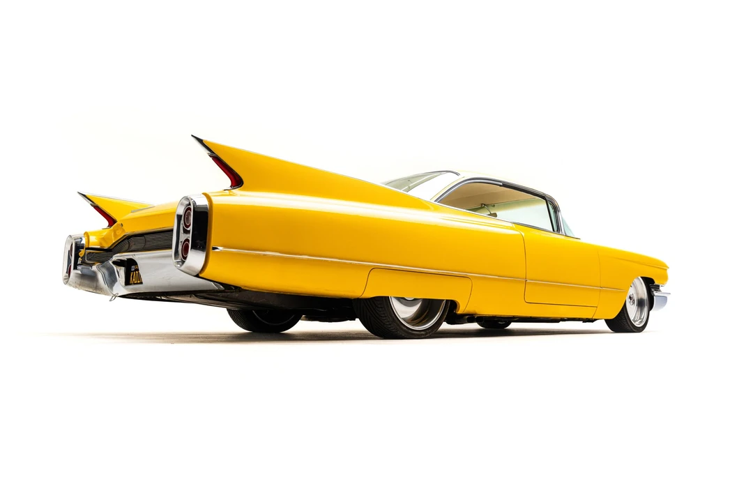 1960 Cadillac DeVille 1st Gen - Image 7 of 31