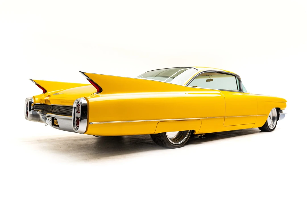 1960 Cadillac DeVille 1st Gen - Image 8 of 31