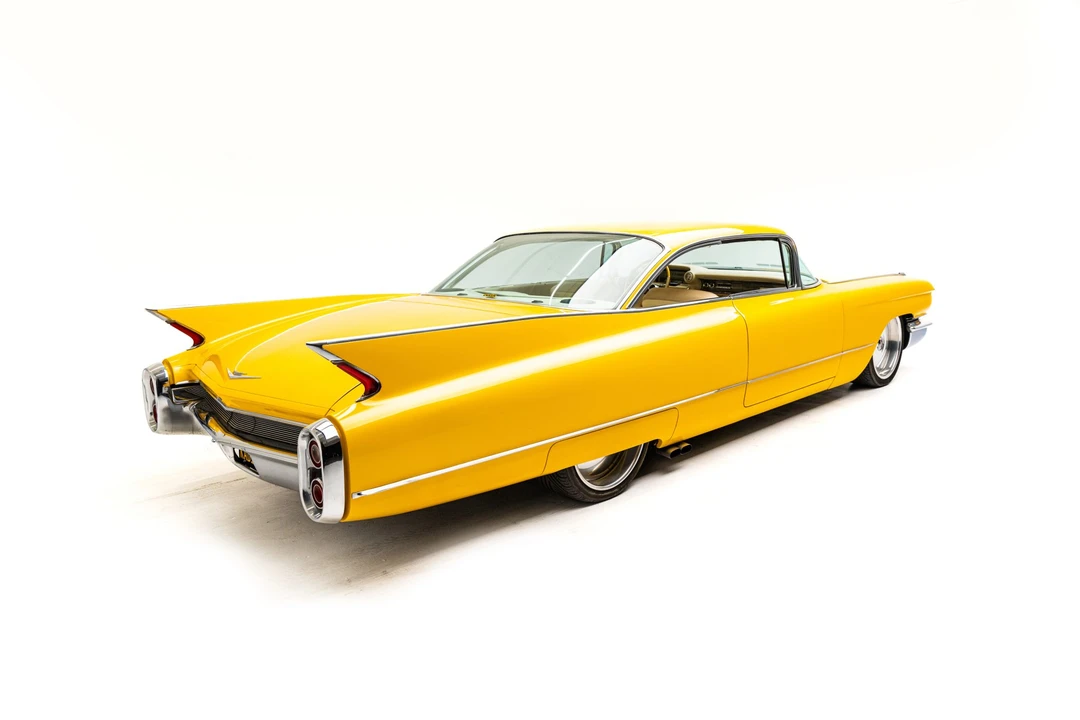 1960 Cadillac DeVille 1st Gen - Image 9 of 31