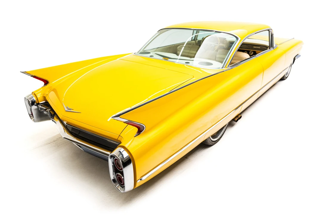 1960 Cadillac DeVille 1st Gen - Image 10 of 31