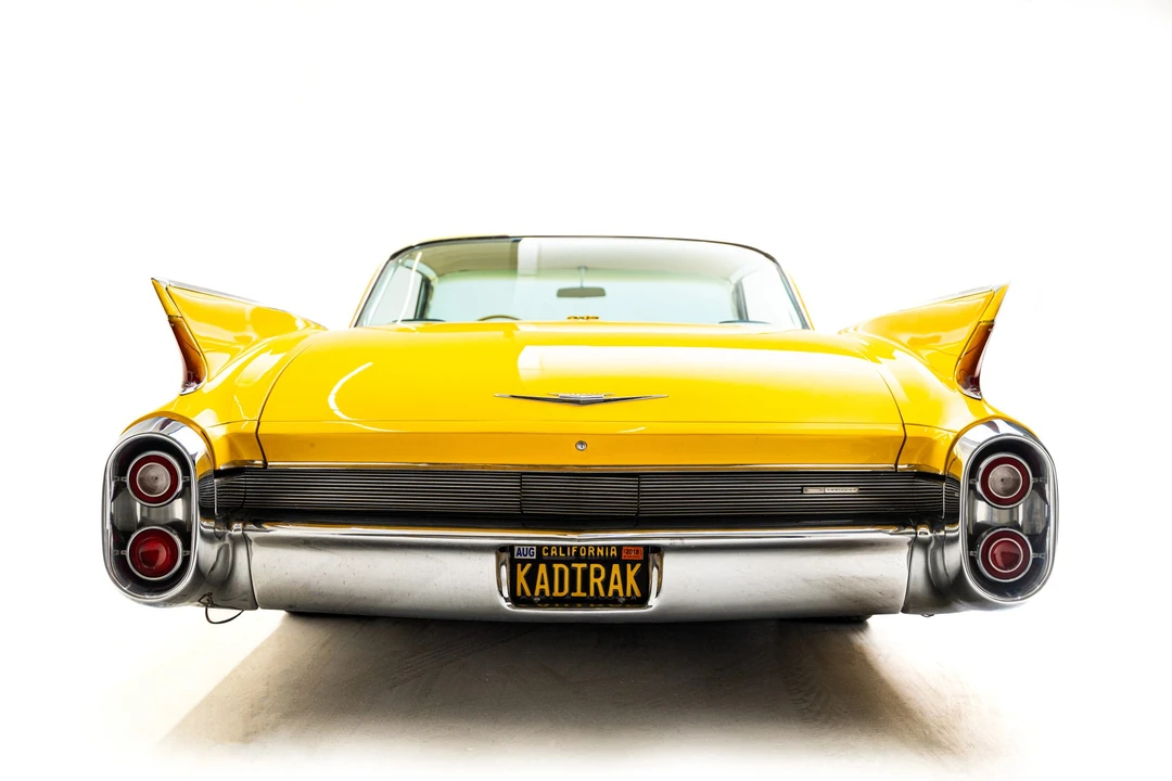 1960 Cadillac DeVille 1st Gen - Image 11 of 31
