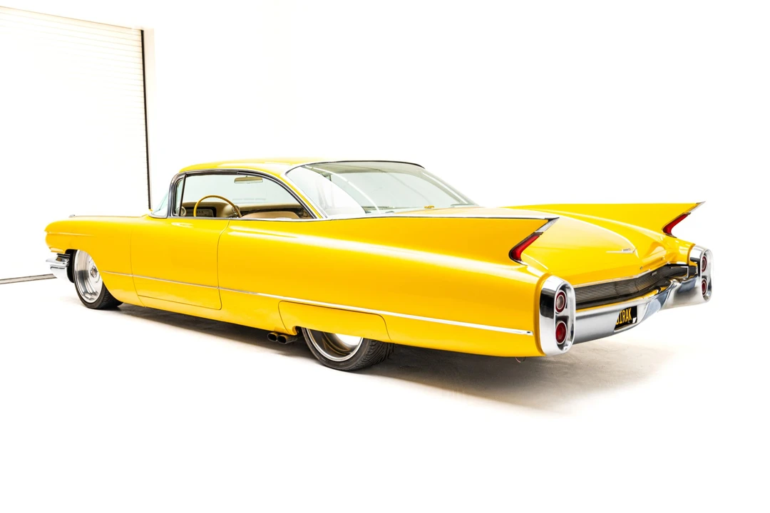 1960 Cadillac DeVille 1st Gen - Image 12 of 31