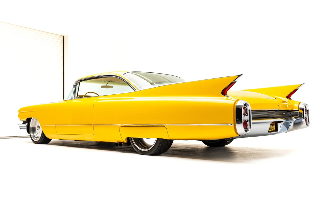 1960 Cadillac DeVille 1st Gen - Image 13 of 31