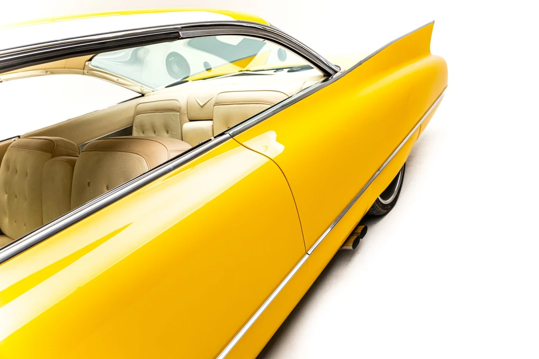 1960 Cadillac DeVille 1st Gen - Image 29 of 31