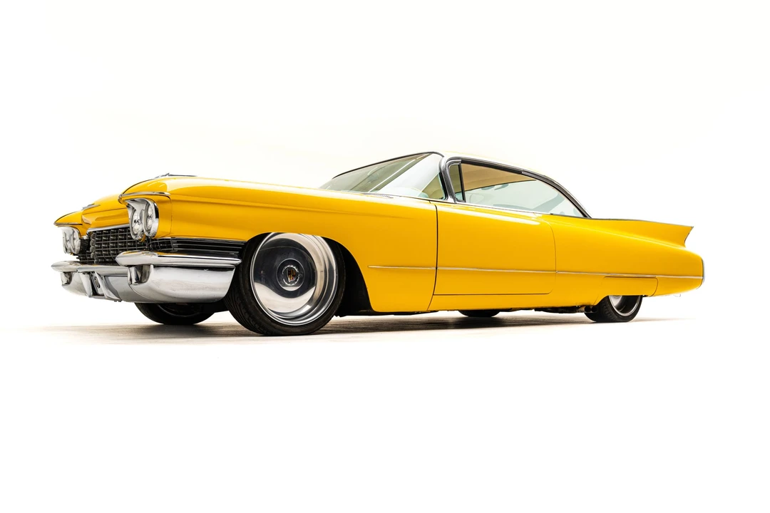 1960 Cadillac DeVille 1st Gen - Image 16 of 31