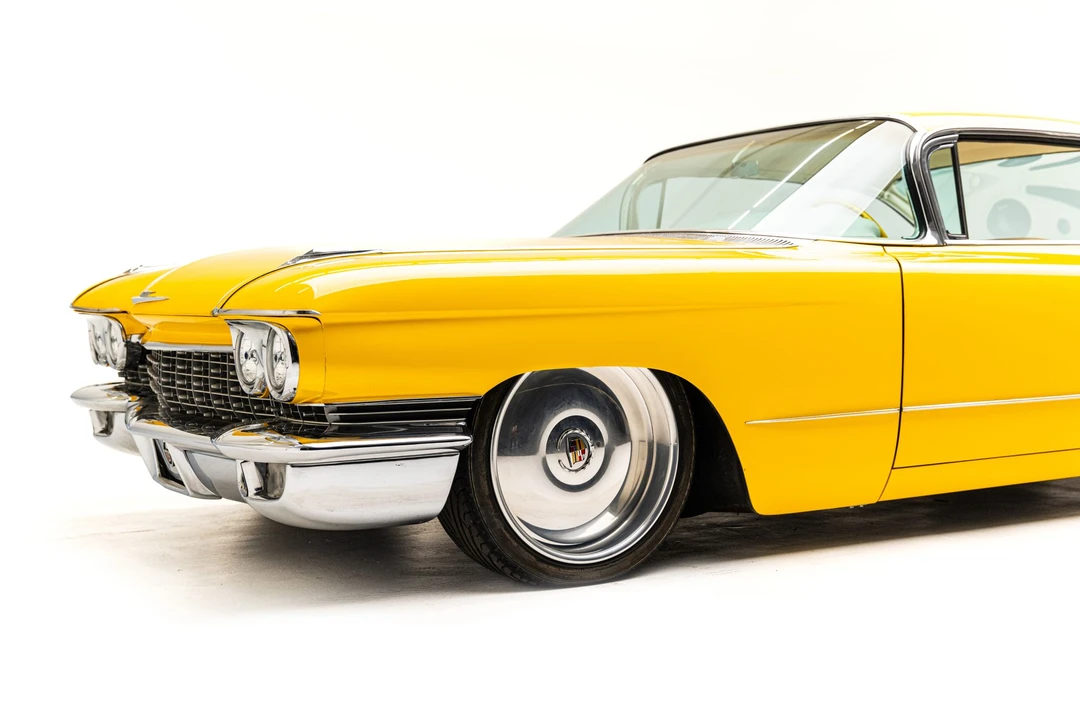 1960 Cadillac DeVille 1st Gen - Image 27 of 31