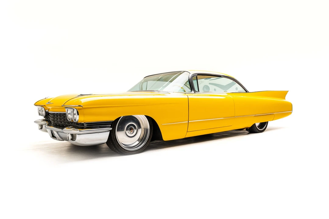 1960 Cadillac DeVille 1st Gen - Image 15 of 31