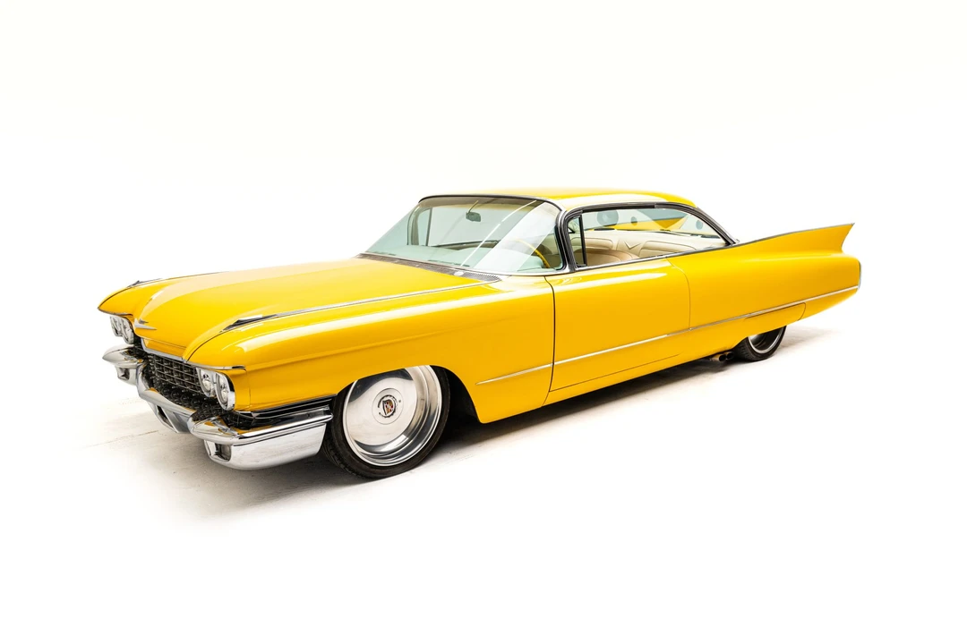 1960 Cadillac DeVille 1st Gen - Image 14 of 31