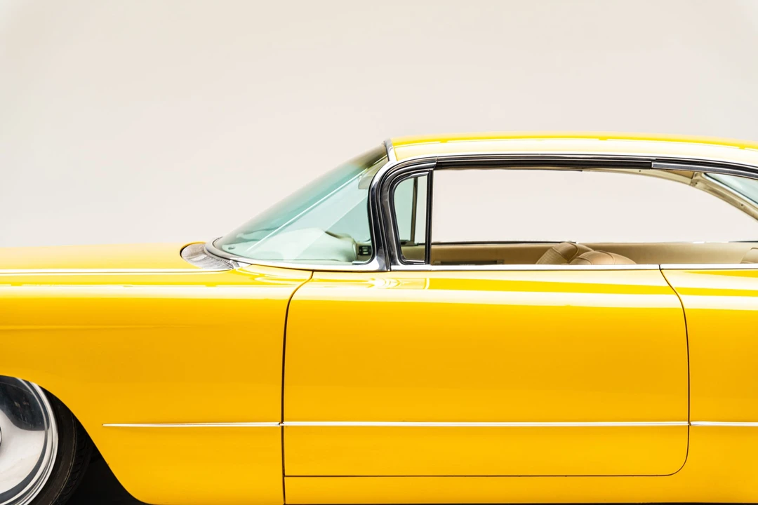1960 Cadillac DeVille 1st Gen - Image 31 of 31