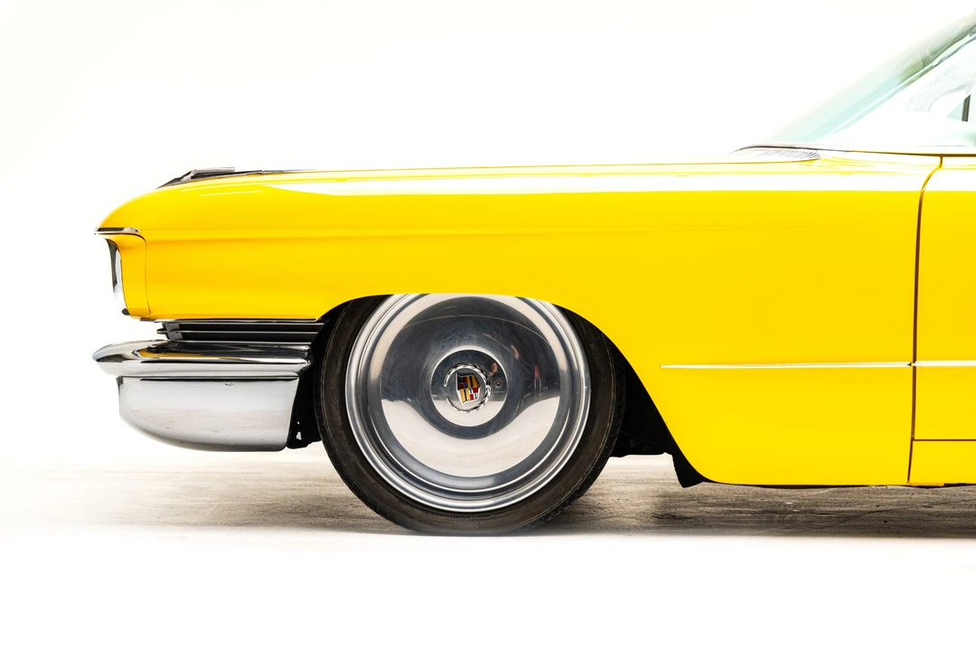 1960 Cadillac DeVille 1st Gen - Image 30 of 31