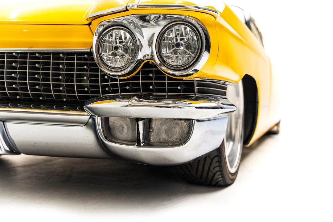 1960 Cadillac DeVille 1st Gen - Image 26 of 31