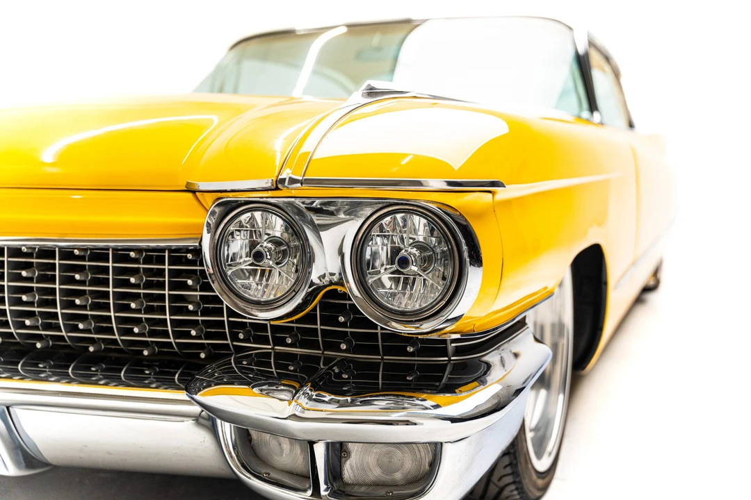 1960 Cadillac DeVille 1st Gen - Image 18 of 31