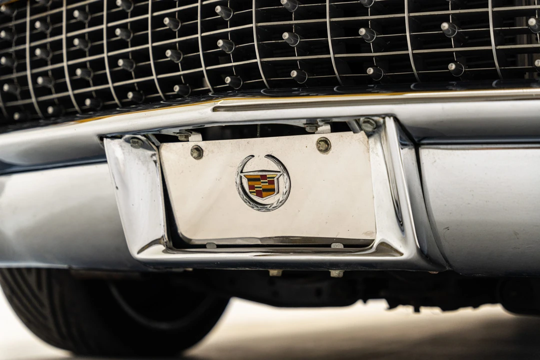 1960 Cadillac DeVille 1st Gen - Image 25 of 31