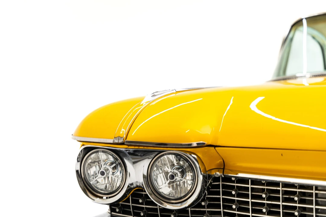 1960 Cadillac DeVille 1st Gen - Image 19 of 31