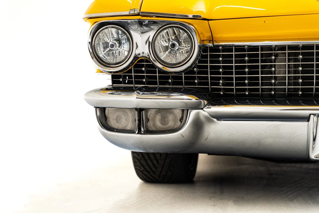 1960 Cadillac DeVille 1st Gen - Image 20 of 31