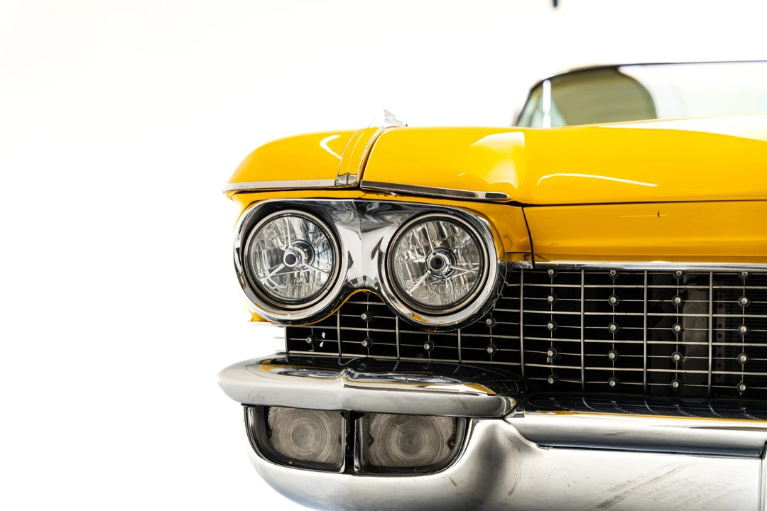 1960 Cadillac DeVille 1st Gen - Image 17 of 31