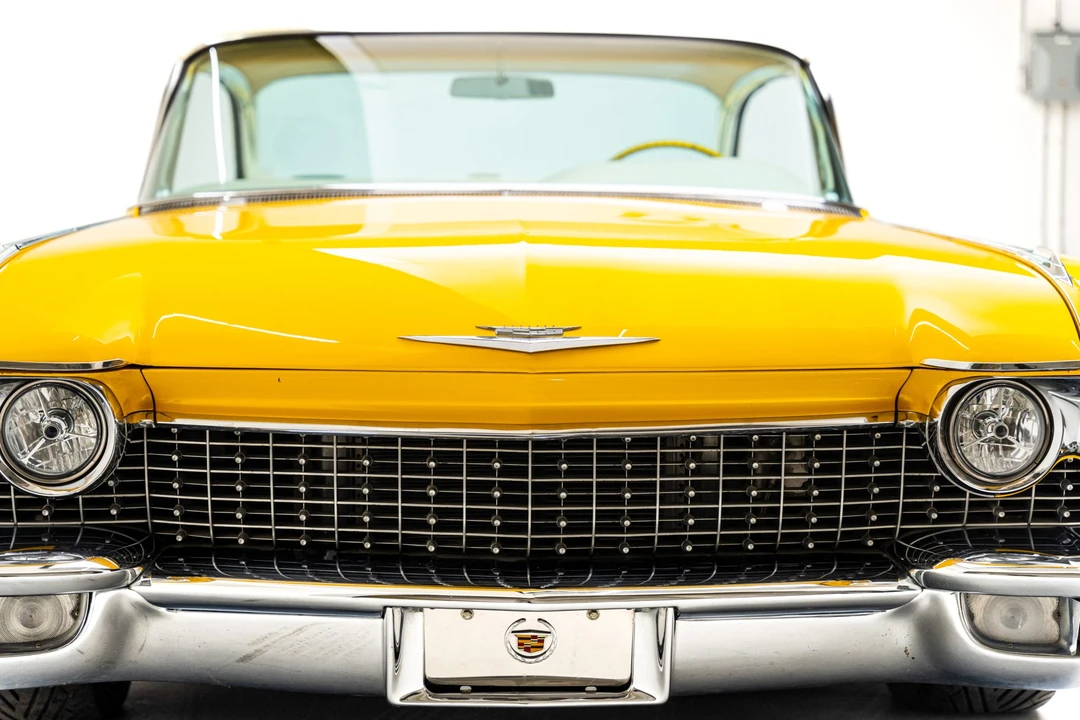 1960 Cadillac DeVille 1st Gen - Image 21 of 31