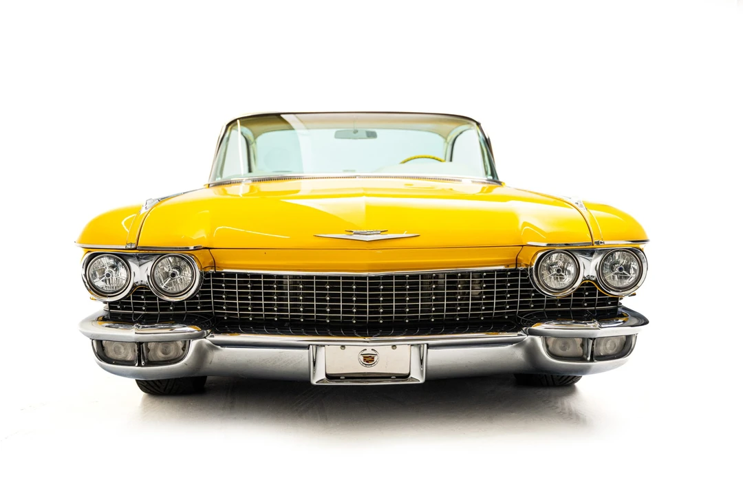 1960 Cadillac DeVille 1st Gen - Image 2 of 31