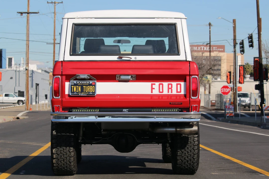 1966 Ford Bronco 1st Gen - Image 18 of 31