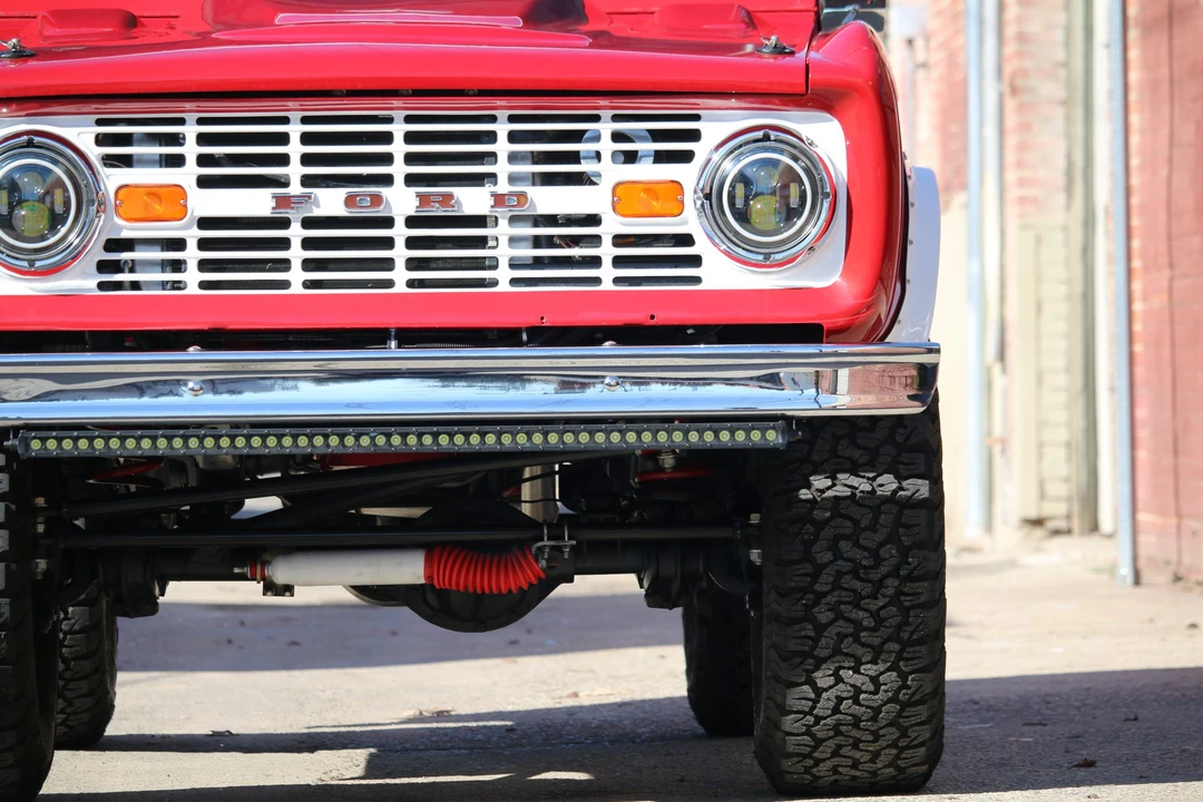 1966 Ford Bronco 1st Gen - Image 28 of 31