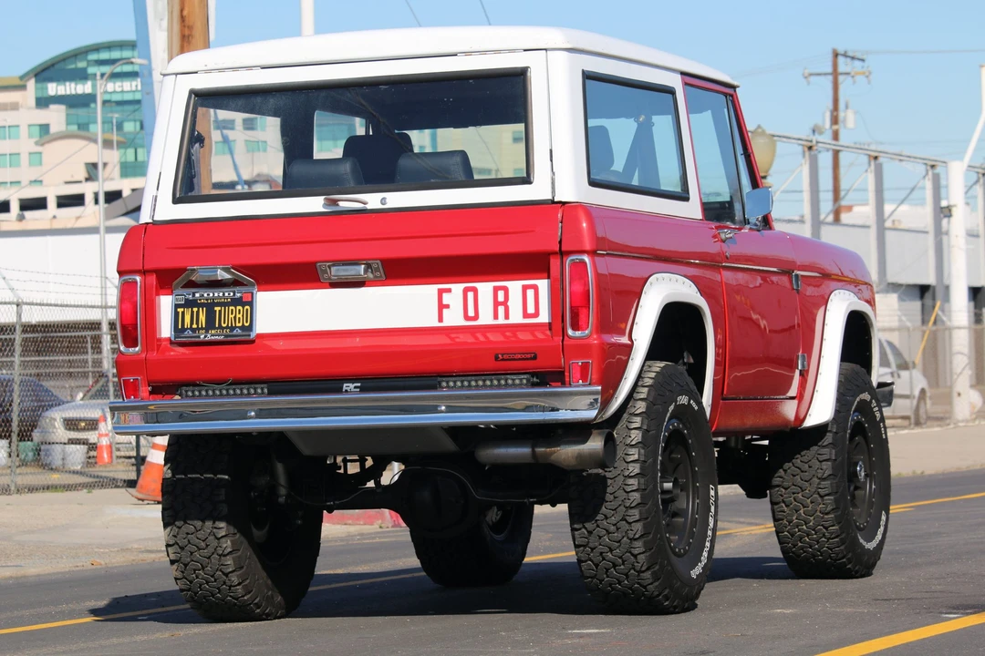 1966 Ford Bronco 1st Gen - Image 14 of 31