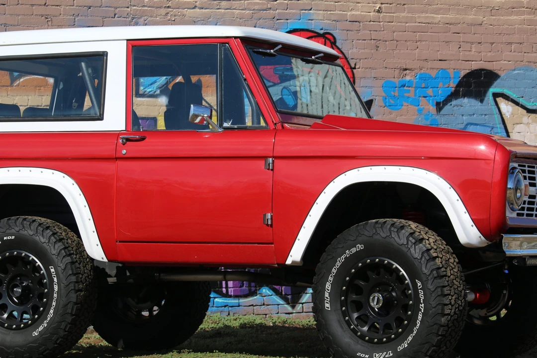 1966 Ford Bronco 1st Gen - Image 25 of 31