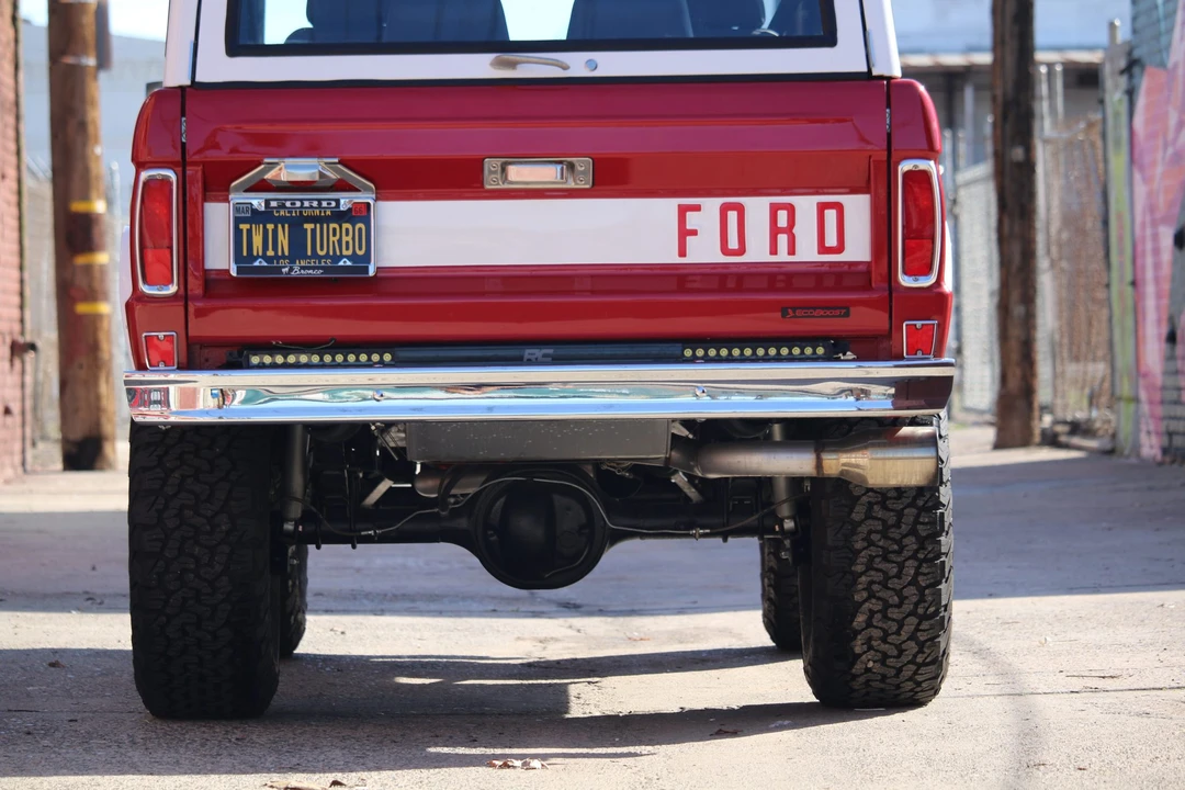 1966 Ford Bronco 1st Gen - Image 31 of 31