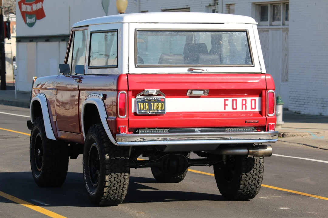 1966 Ford Bronco 1st Gen - Image 20 of 31