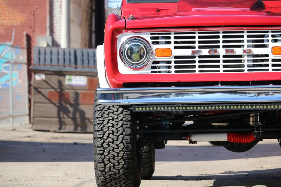 1966 Ford Bronco 1st Gen - Image 27 of 31