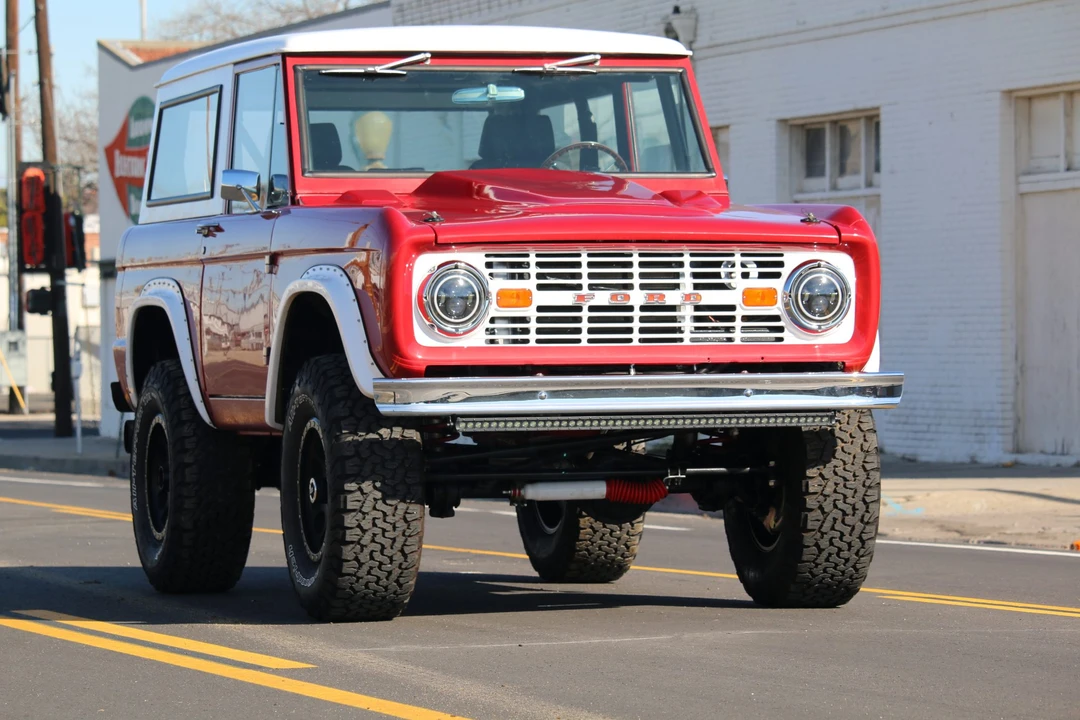 1966 Ford Bronco 1st Gen - Image 11 of 31