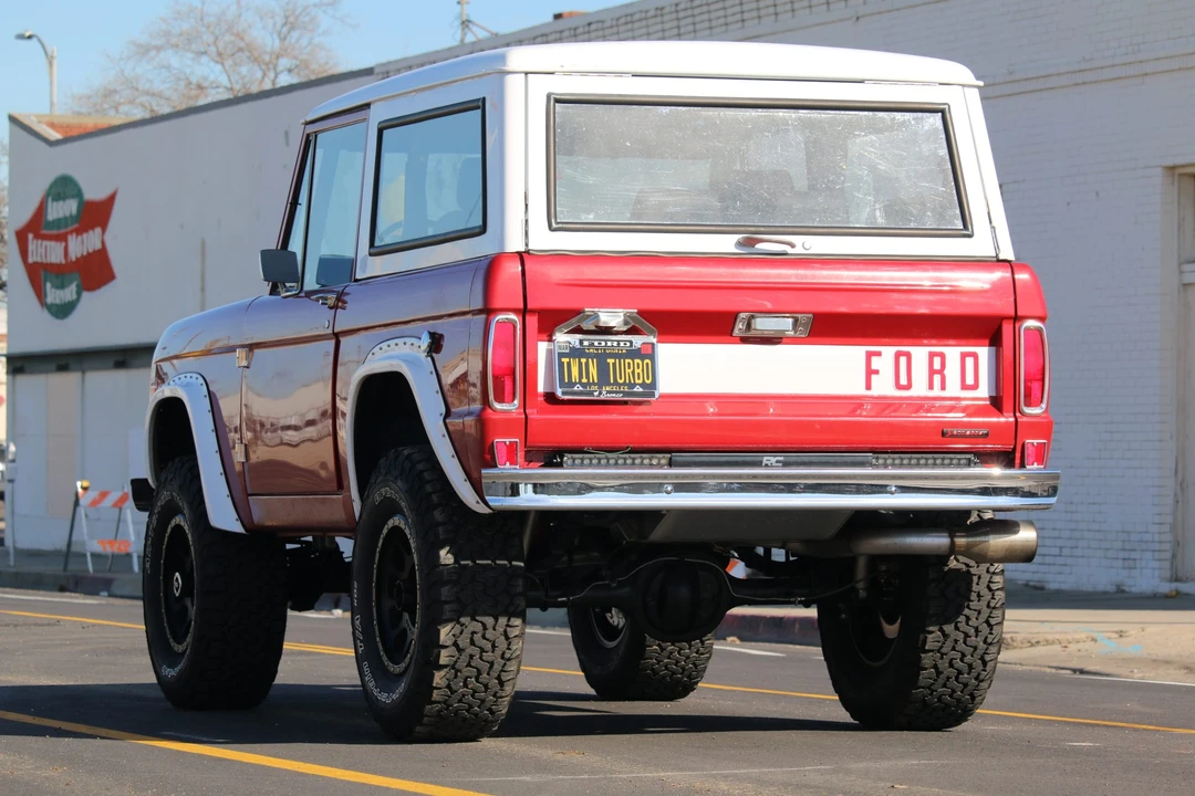 1966 Ford Bronco 1st Gen - Image 21 of 31