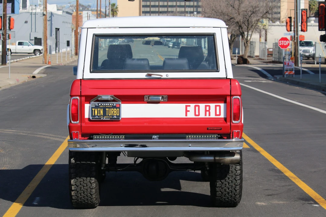 1966 Ford Bronco 1st Gen - Image 19 of 31