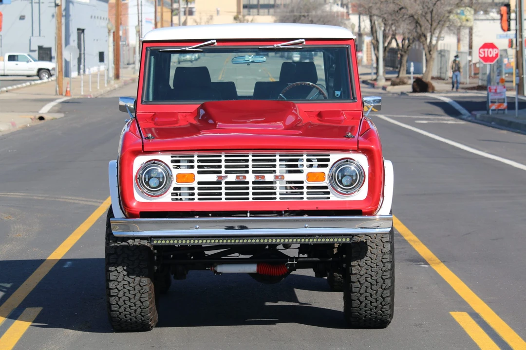 1966 Ford Bronco 1st Gen - Image 9 of 31