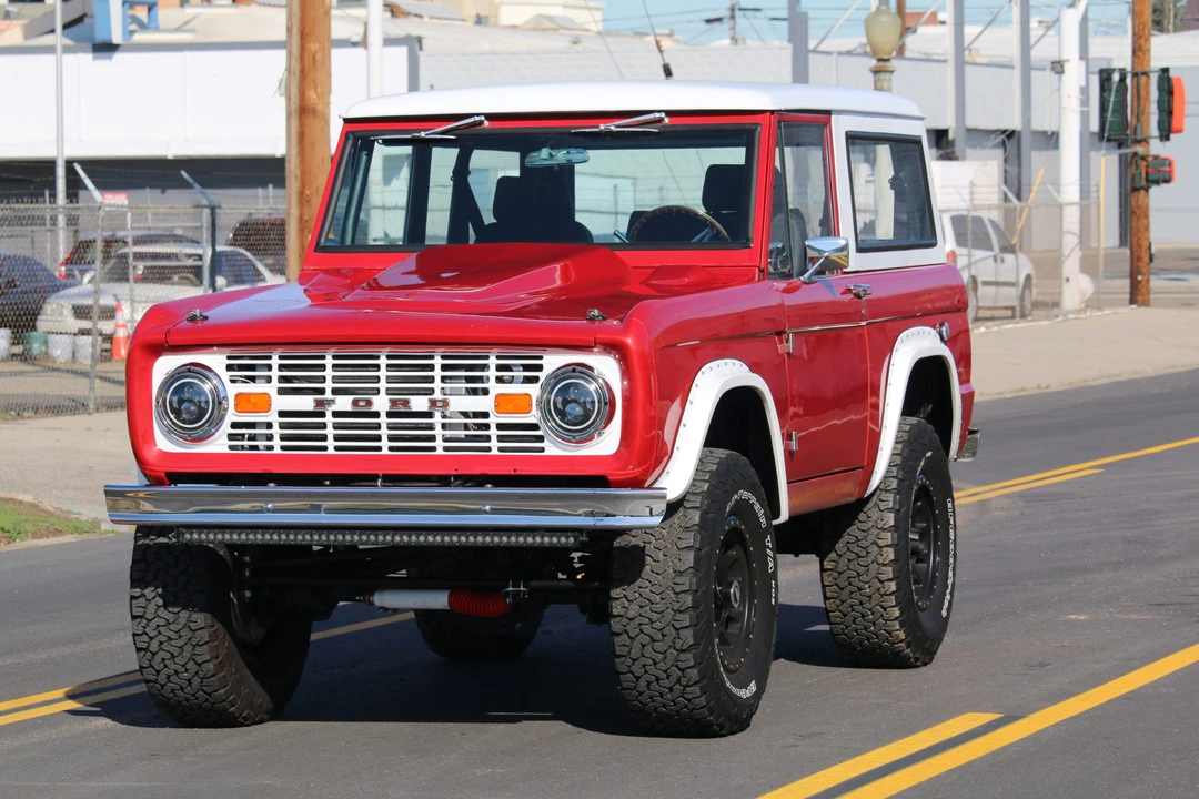 1966 Ford Bronco 1st Gen - Image 4 of 31