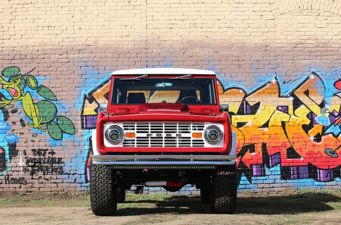 1966 Ford Bronco 1st Gen - Image 7 of 31