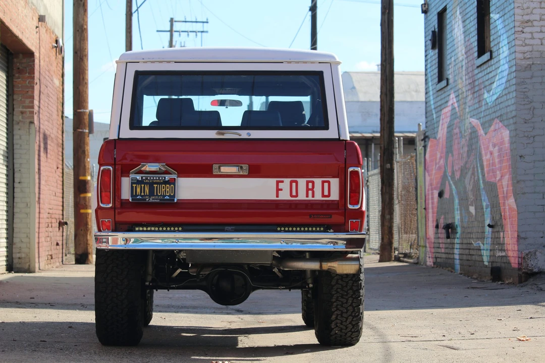 1966 Ford Bronco 1st Gen - Image 16 of 31